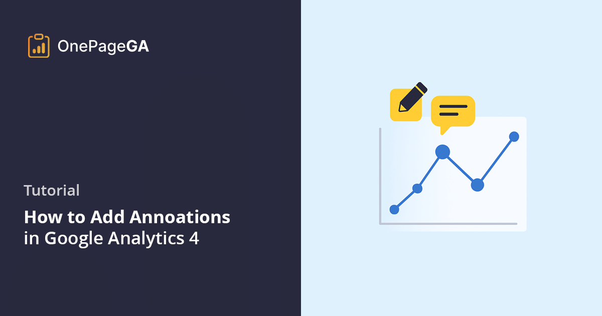 How to Add Annotations in Google Analytics 4 (Quick & Easy)