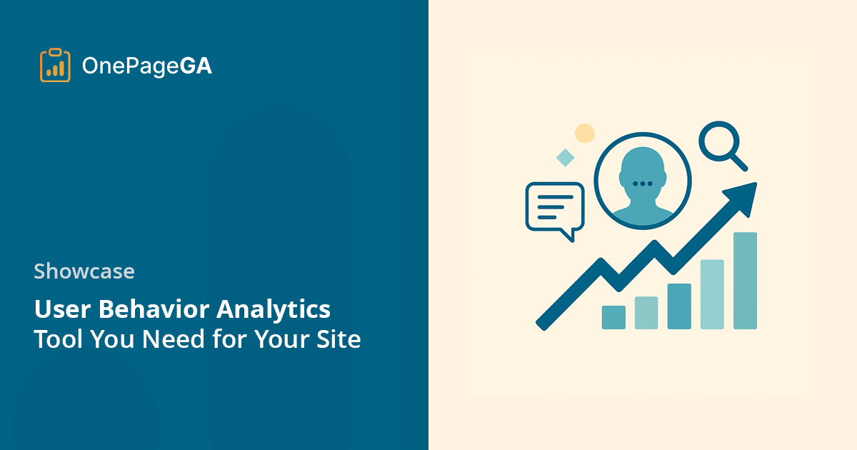 10 User Behavior Analytics Tools to Know Your Visitors