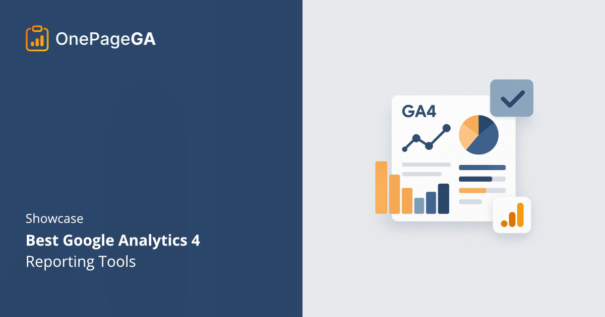 8 Best Google Analytics Reporting Tools for 2025